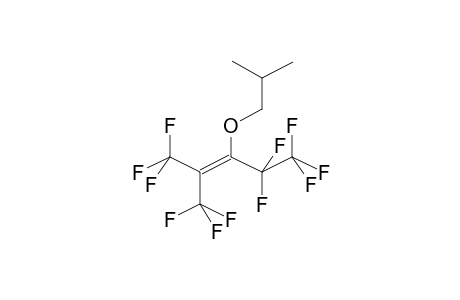 3-ISOBUTOXYPERFLUORO-2-METHYLPENTENE
