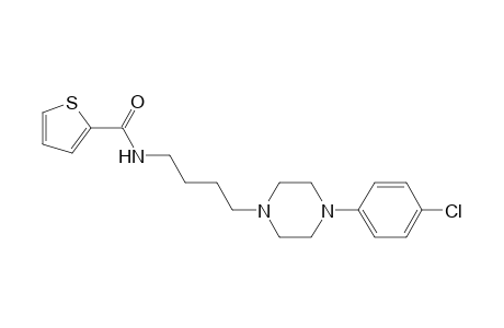 N-{4-[4-(4-Chlorophenyl)piperazin-1-yl]butyl}thiophene-2-carboxamide