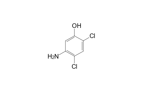 5-Amino-2,4-dichlorophenol