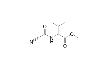 L-valine-methyl ester-carbamoyl cyanide