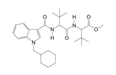 MDMB-CHMICA (3-methyl-valine homolog)