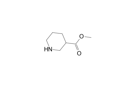 Methyl 3-piperidinecarboxylate