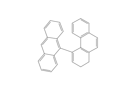 4-(9-Anthracenyl)-1,2-dihydrophenanthrene