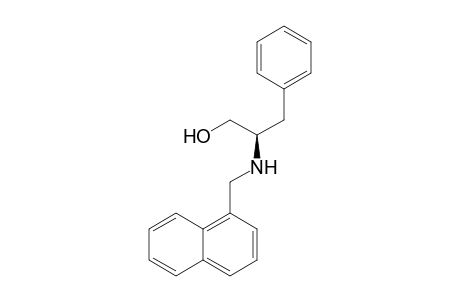 (R)-2-(Naphthalen-1-yl-methyl)amino-3-phenyl-propan-1-ol