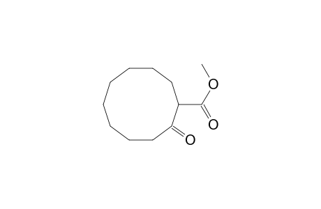 Methyl 2-Oxocyclodecanecarboxylate