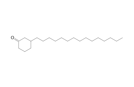 3-pentadecylcylohexanone