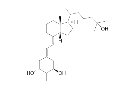 14-epi-2.beta.-Methyl-19-nor-1.alpha.,25-dihydroxyvitamin D3