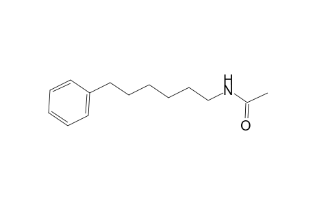 Acetamide, N-(6-phenylhexyl)-