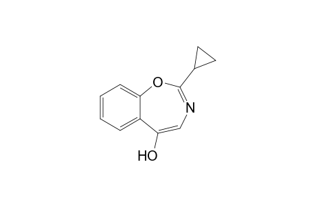 2-cyclopropyl-1,3-benzoxazepin-5-ol