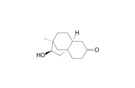 4a,7-Methano-4aH-benzocyclohepten-2(1H)-one, octahydro-6-hydroxy-7-methyl-, (4a.alpha.,6.beta.,7.alpha.,9a.alpha.)-(.+-.)-