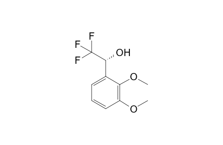 (1R)-1-(2',3'-Dimethoxyphenyl)-2,2,2-trifluoroethan-1-ol