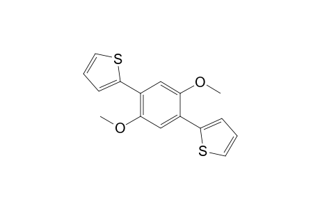 1,4-Dimethxy-2,5-di(2'-thienyl)benzene