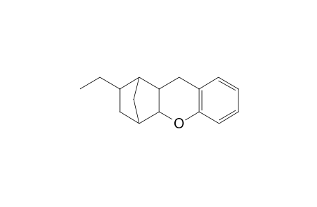 2-ethyl-2,3,4,4a,9,9a-hexahydro-1H-1,4-methanoxanthene