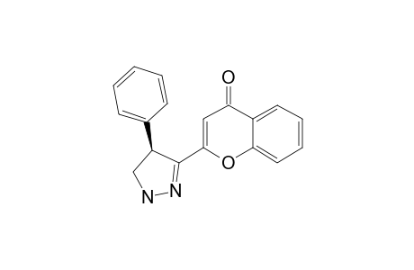 3-(2-CHROMOPHENYL)-4-PHENYL-2-PYRAZOLINE