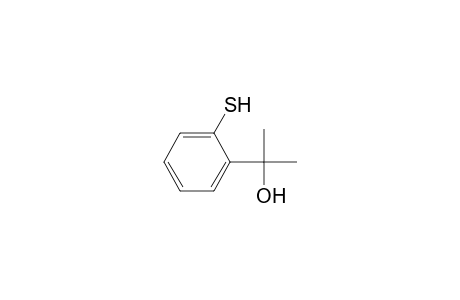2-(2-mercaptophenyl)-2-propanol
