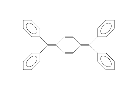 1,4-Bis(diphenylcarbenyl)-benzene dication