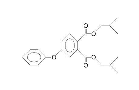 4-Phenoxy-phthalic acid, isobutyl ester