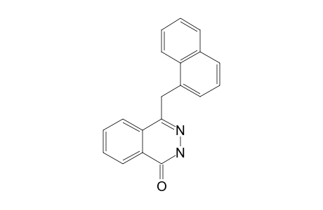 1-NAPHTHYLMETHYL-PHTHALAZIN-1-ONE