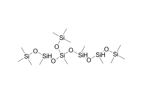 1,1,1,3,5,7,9,11,11,11-Decamethyl-5-[(trimethylsilyl)oxy]hexasiloxane
