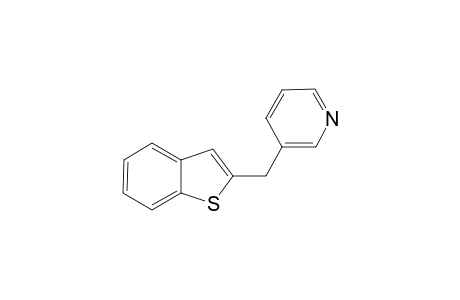 3-(benzo[b]thiophen-2-ylmethyl)pyridine