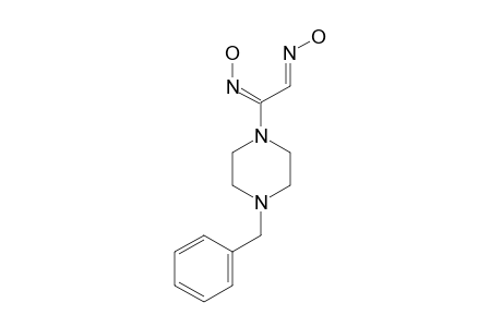 4-BENZYL-1-PIPERAZINEGLYOXIME;BPGH2