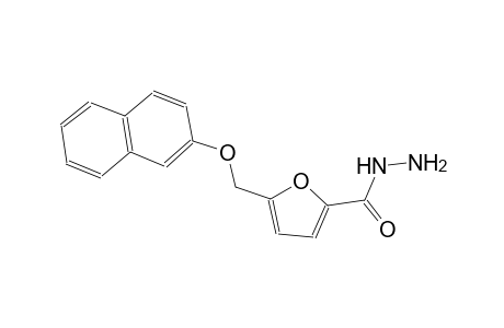 5-[(2-naphthyloxy)methyl]-2-furohydrazide