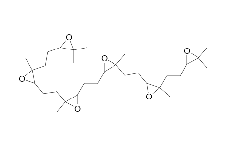 Squalene hexaepoxide