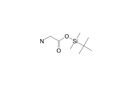 Glycine, tert.-butyldimethylsilyl ester