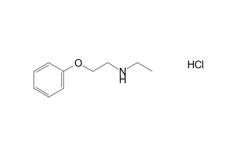 2-phenoxydiethylamine, hydrochloride