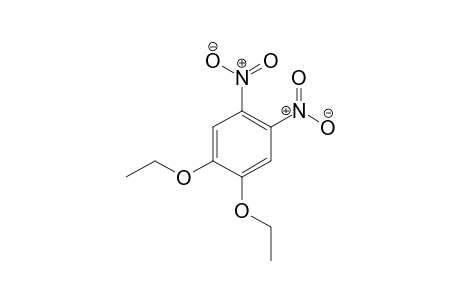 Benzene, 1,2-diethoxy-4,5-dinitro-