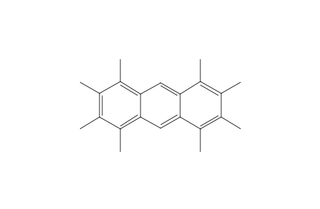 Anthracene, 1,2,3,4,5,6,7,8-octamethyl-