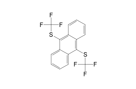 9,10-Bis(trifluoromethylthio)anthracene