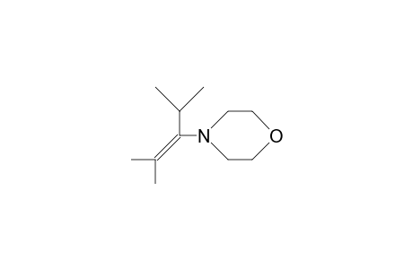 2,4-Dimethyl-3-morpholino-2-pentene