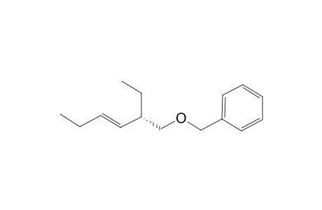 (S)-(2-ETHYLHEX-3-ENYLOXYMETHYL)-BENZENE