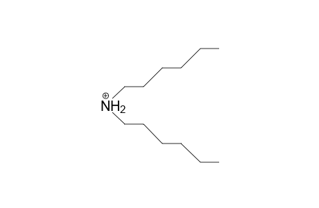 Dihexylammonium cation