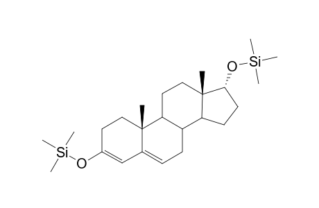 epitestosterone TMS ether, TMS enol ether