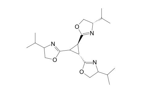 (4'S)-trans-1,2,3-Tris(4-isopropyl-2-oxazolin-2-yl)cyclopropane