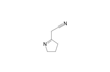 (2E)-2-Pyrrolidinylideneethanenitrile