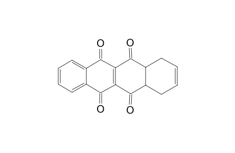 1,4,4a,12a-tetrahydrotetracene-5,6,11,12-diquinone