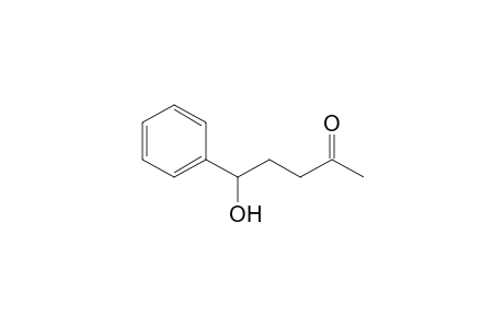 5-Hydroxy-5-phenylpentan-2-one