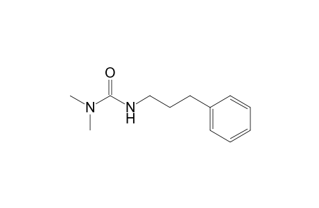 N'-(3-Phenylpropyl)-N,N-dimethylurea