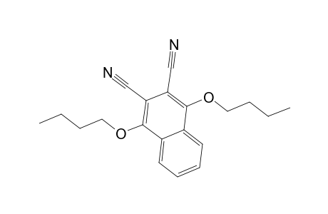1,4-Dibutoxy-2,3-naphthalenedicarbonitrile