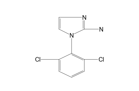 2-AMINO-1-(2,6-DICHLOROPHENYL)IMIDAZOLE