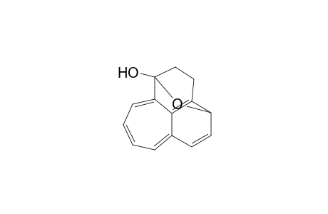 7,10-Epoxycyclohepta[de]naphthalen-7(8H)-ol, 9,10-dihydro-
