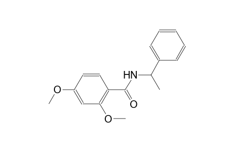 2,4-dimethoxy-N-(1-phenylethyl)benzamide