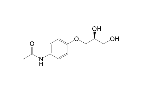 (2S)-1-(4-Acetamodophenoxy)-2,3-propanediol