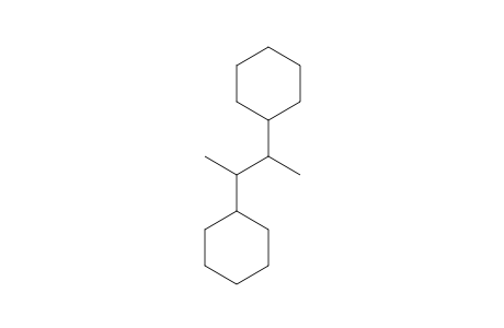 Cyclohexane, 1,1'-(1,2-dimethyl-1,2-ethanediyl)bis-