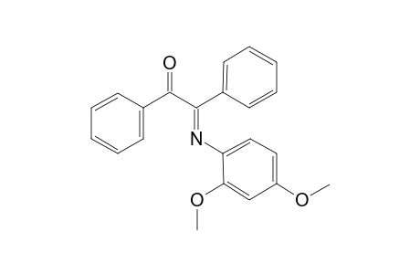 1,2-Diphenyl-2-(2,4-dimethoxyphenyl]iminoethanone