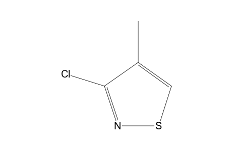 3-Chloro-4-methyl-isothiazole