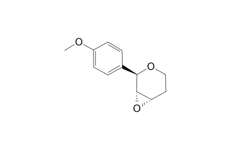 (1S,5R,6S)-5-(4-methoxyphenyl)-4,7-dioxabicyclo[4.1.0]heptane